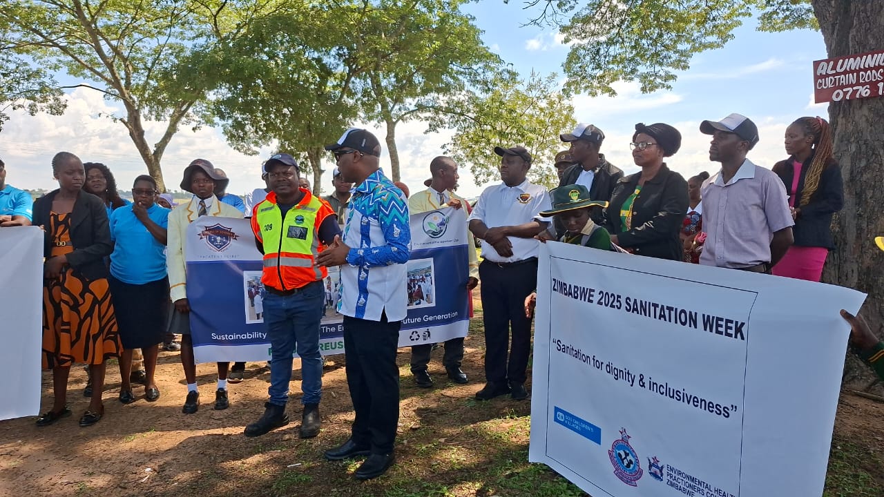 Hwedza RDC Borehole Drilling Rig